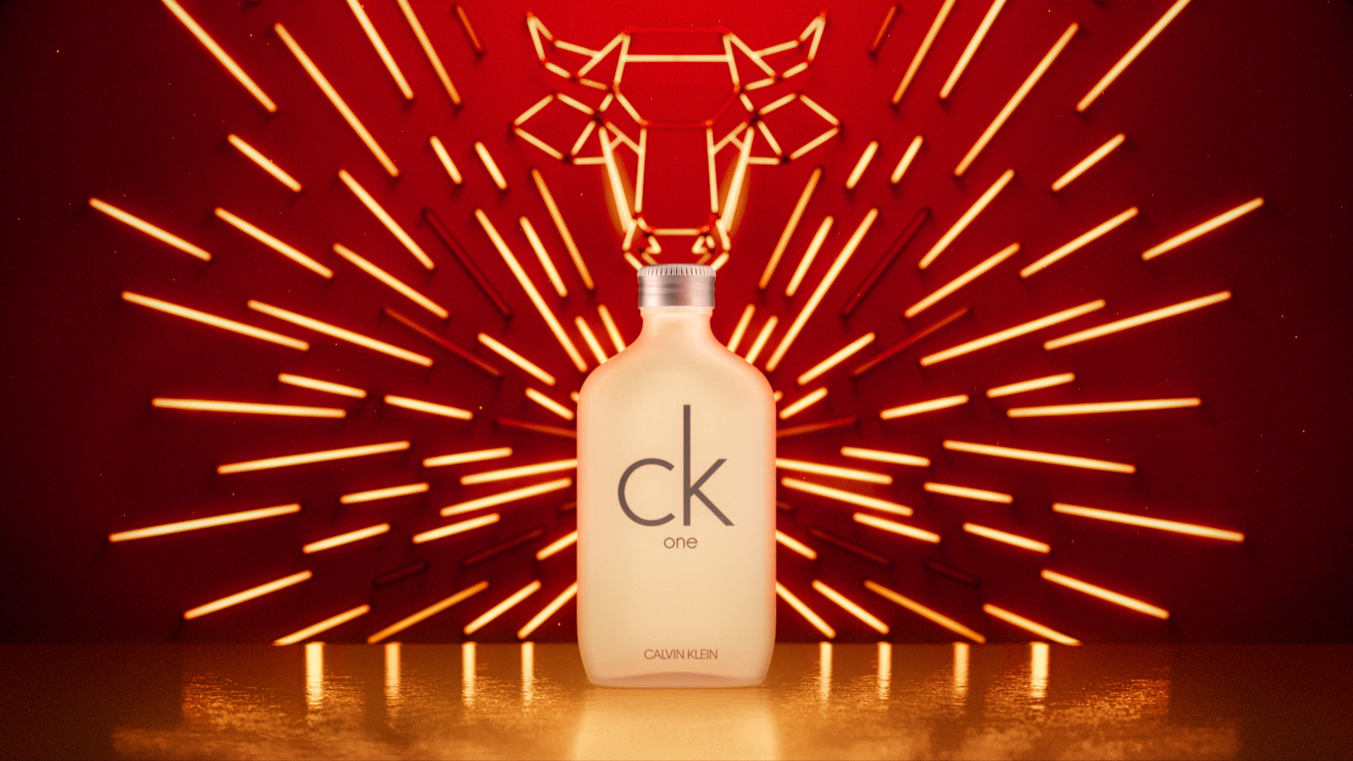 Calvin Klein – Chinese New Year